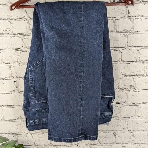 Dark blue skinny jeans, 38x29, Amazon essentials - Picture 4 of 12